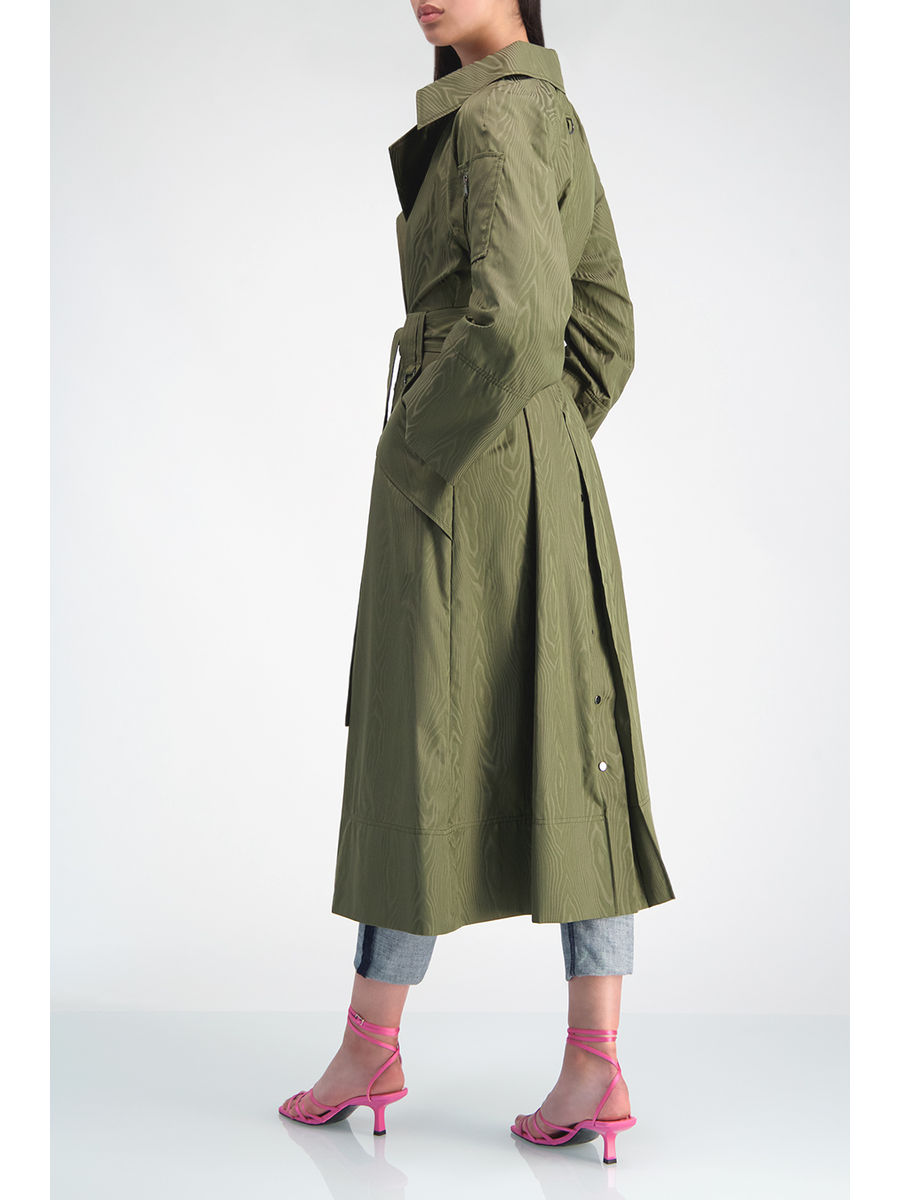 Dorothee Schumacher - Maxi trench coat 