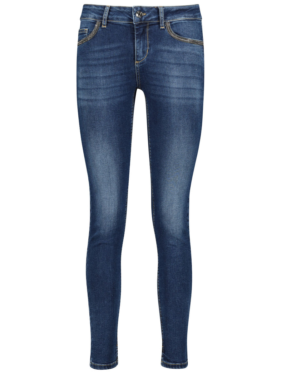 Liu Jo Skinny Mid Rise Jeans Firusas Com