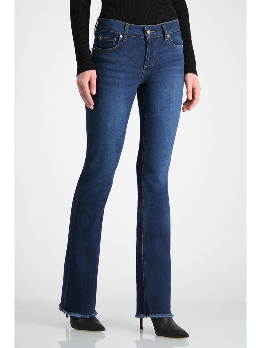 belted jeans