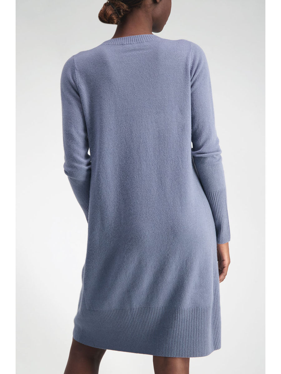 sweater dress pockets