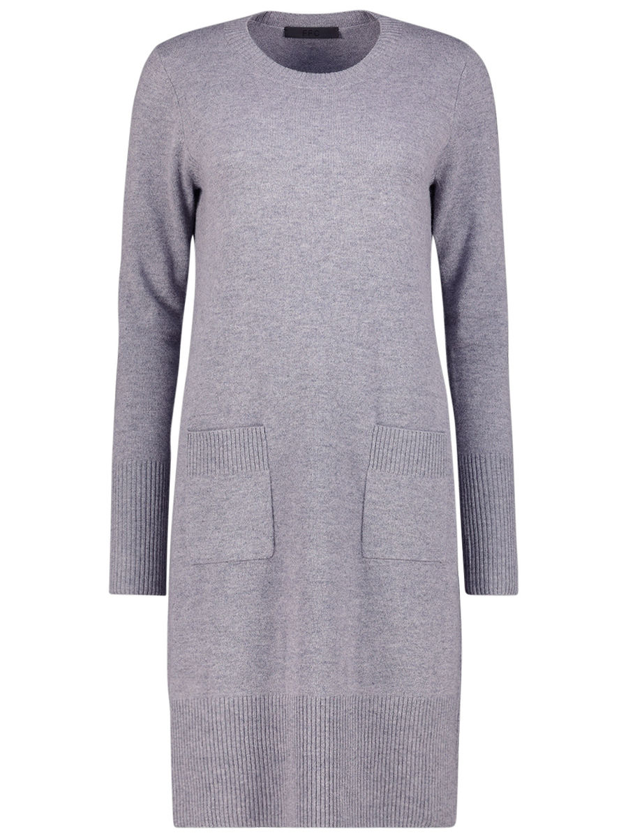 sweater dress pockets
