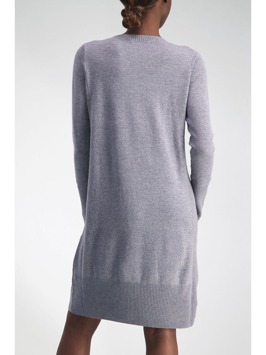 sweater dress pockets