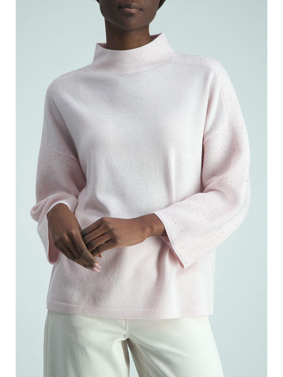 full neck jumper