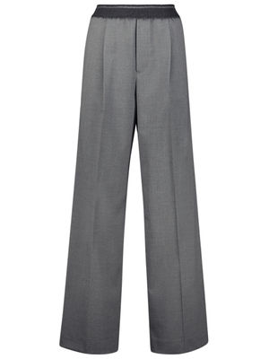 Chic wide leg trousers