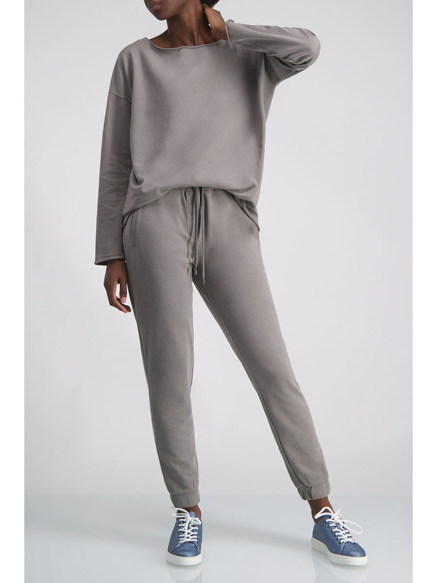 ash gray joggers