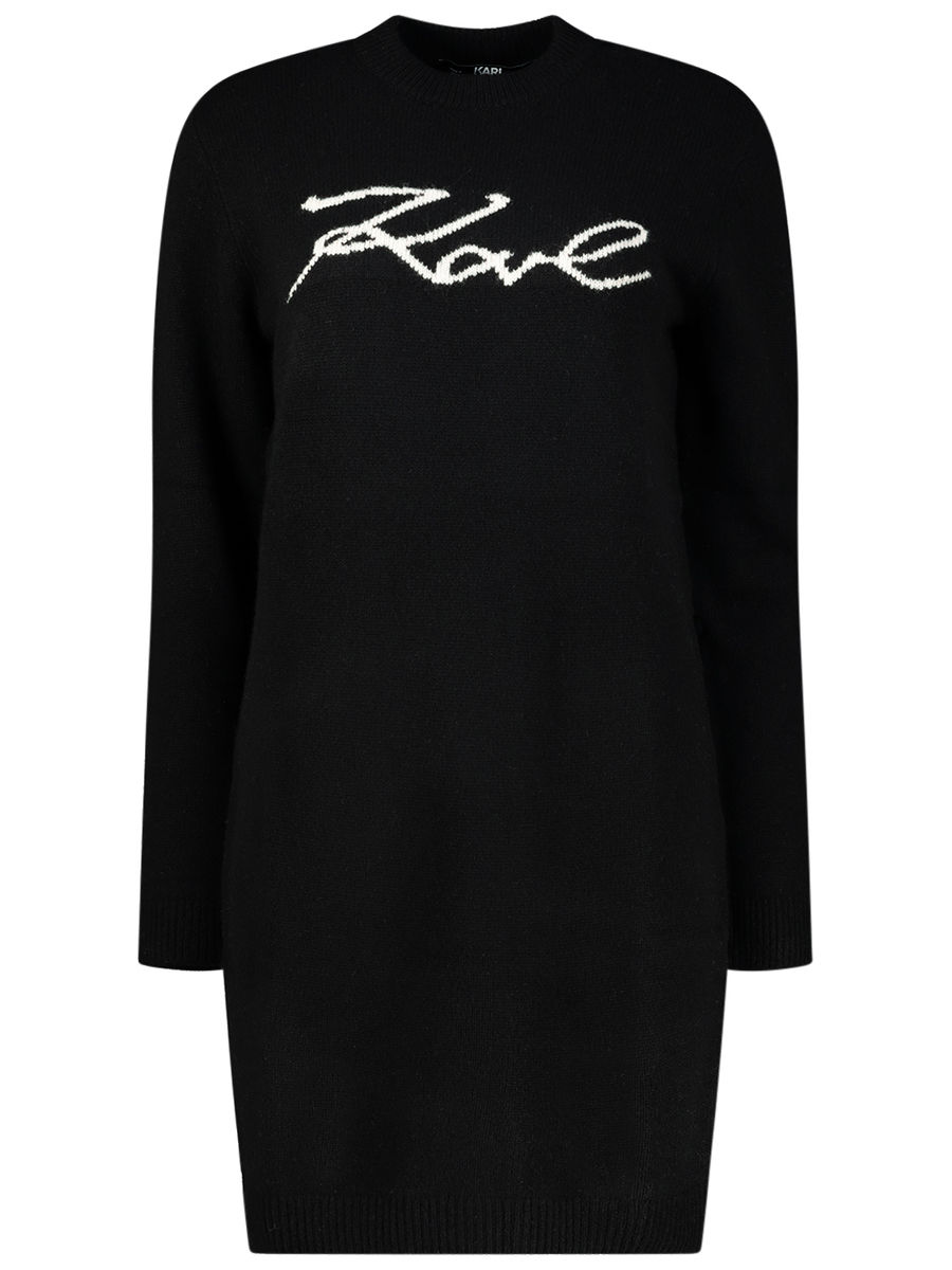 white longline jumper