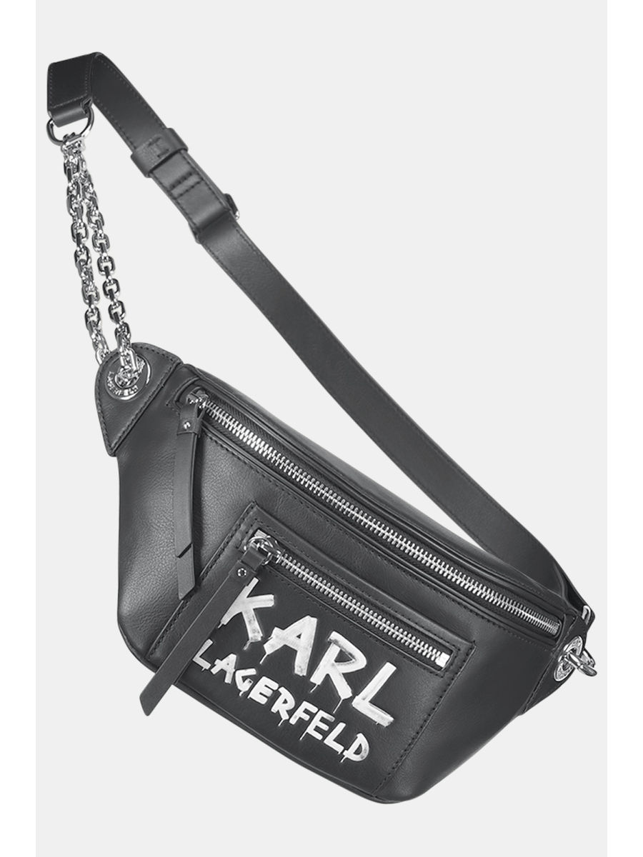 karl lagerfeld belt bags