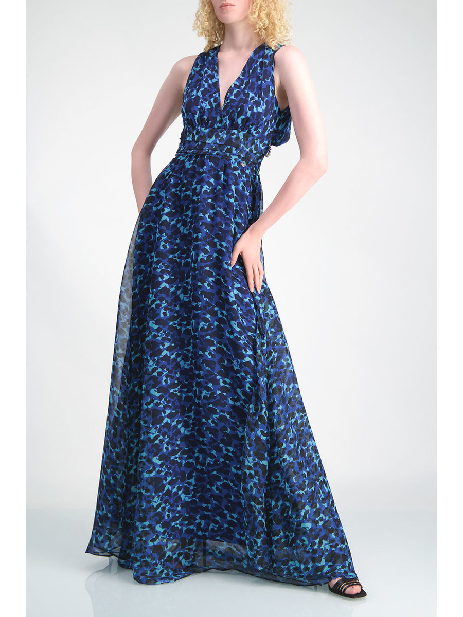 liu jo maxi dress