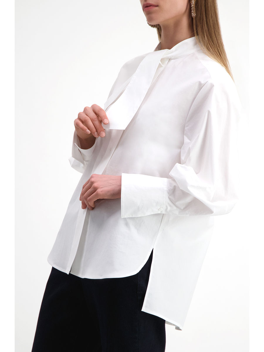elegant white evening blouses
