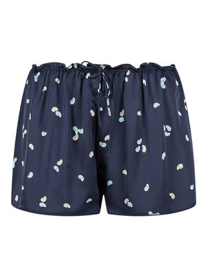 Tailored Emme mini shorts