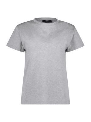 Funkelndes Baumwoll-T-Shirt