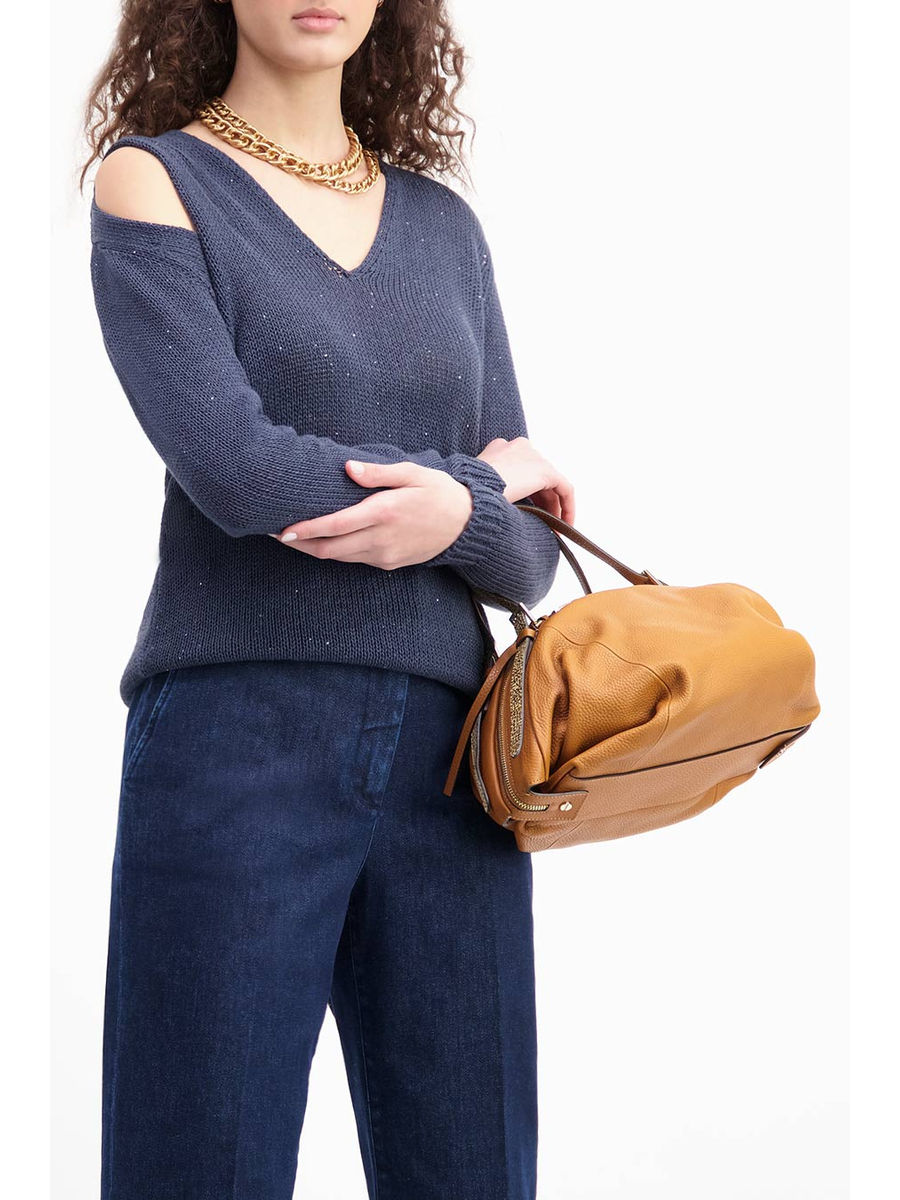midnight blue jumper