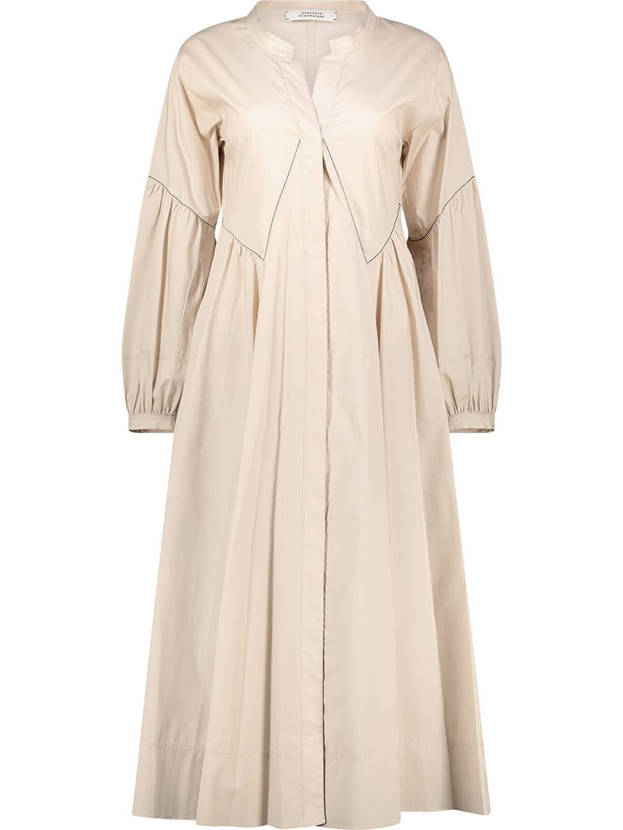 dorothee schumacher poplin power dress