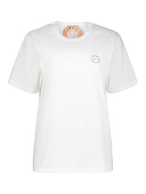 Minimalist cotton  t-shirt