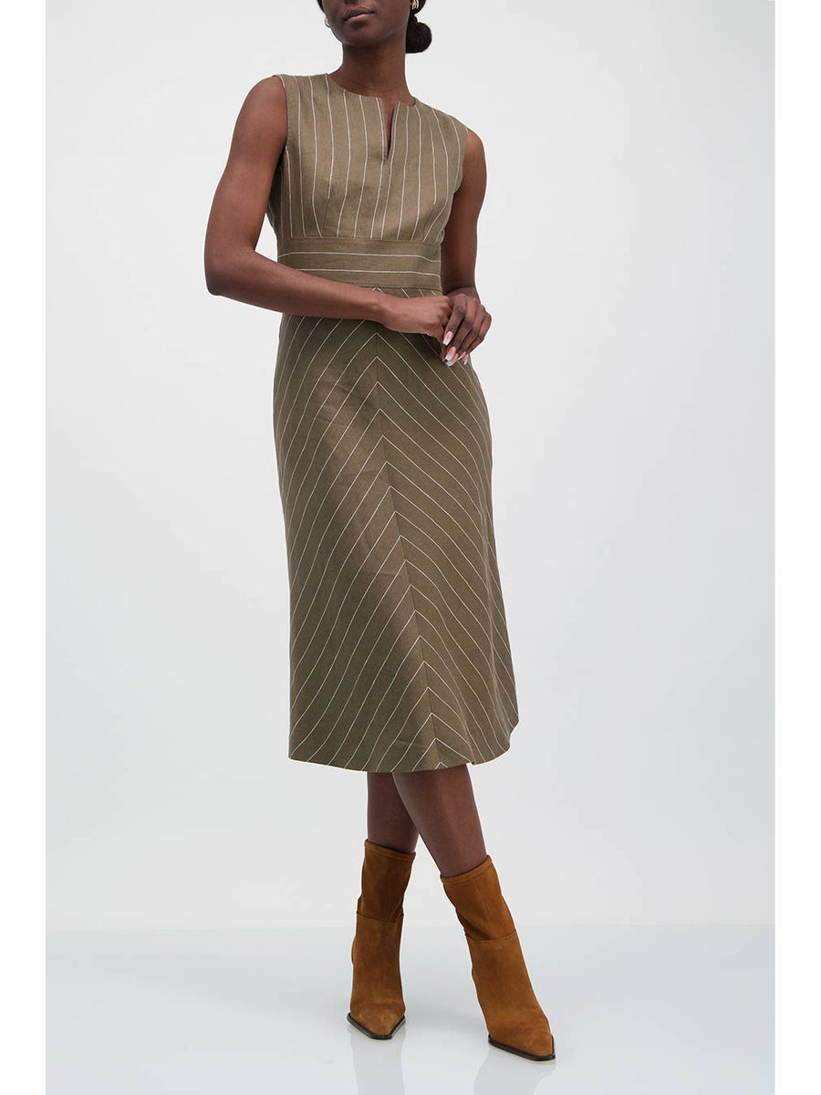 dress with 2 splits