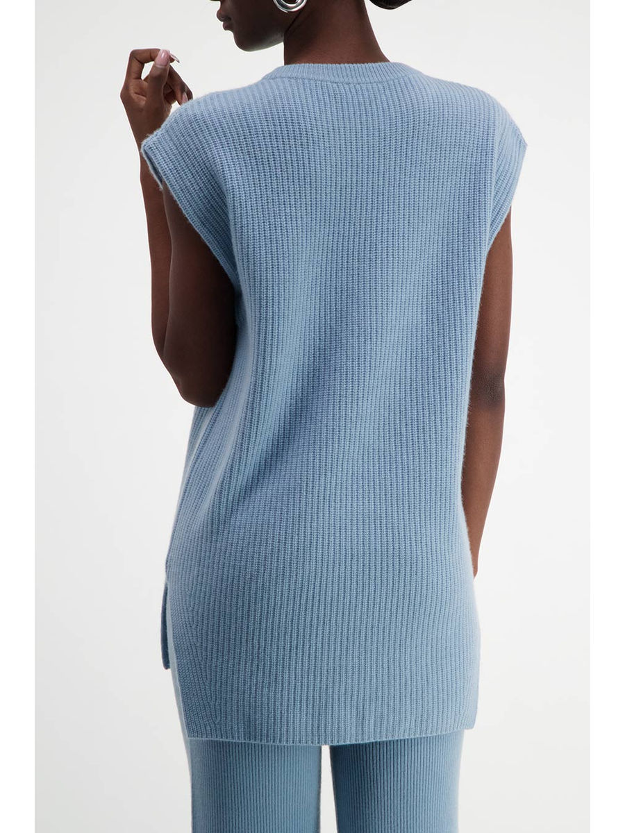 long line cashmere jumpers