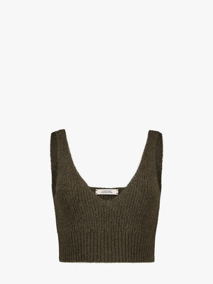 Cozy Silhouettes Top