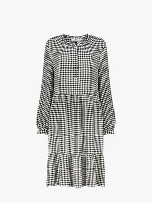 Milly check dress