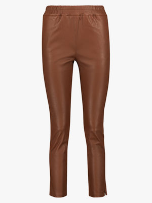 Stretch Leather Legging Provence