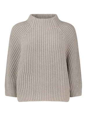 Cashmere-knit Fallou jumper