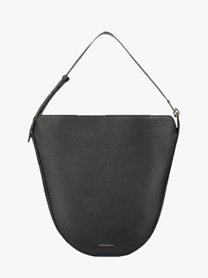 Josephine grainy leather handbag