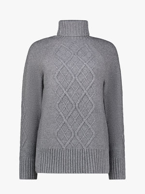Cacio wool blend sweater