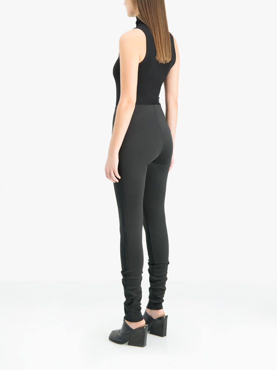 Calvin Klein - Zip hem skinny trousers 