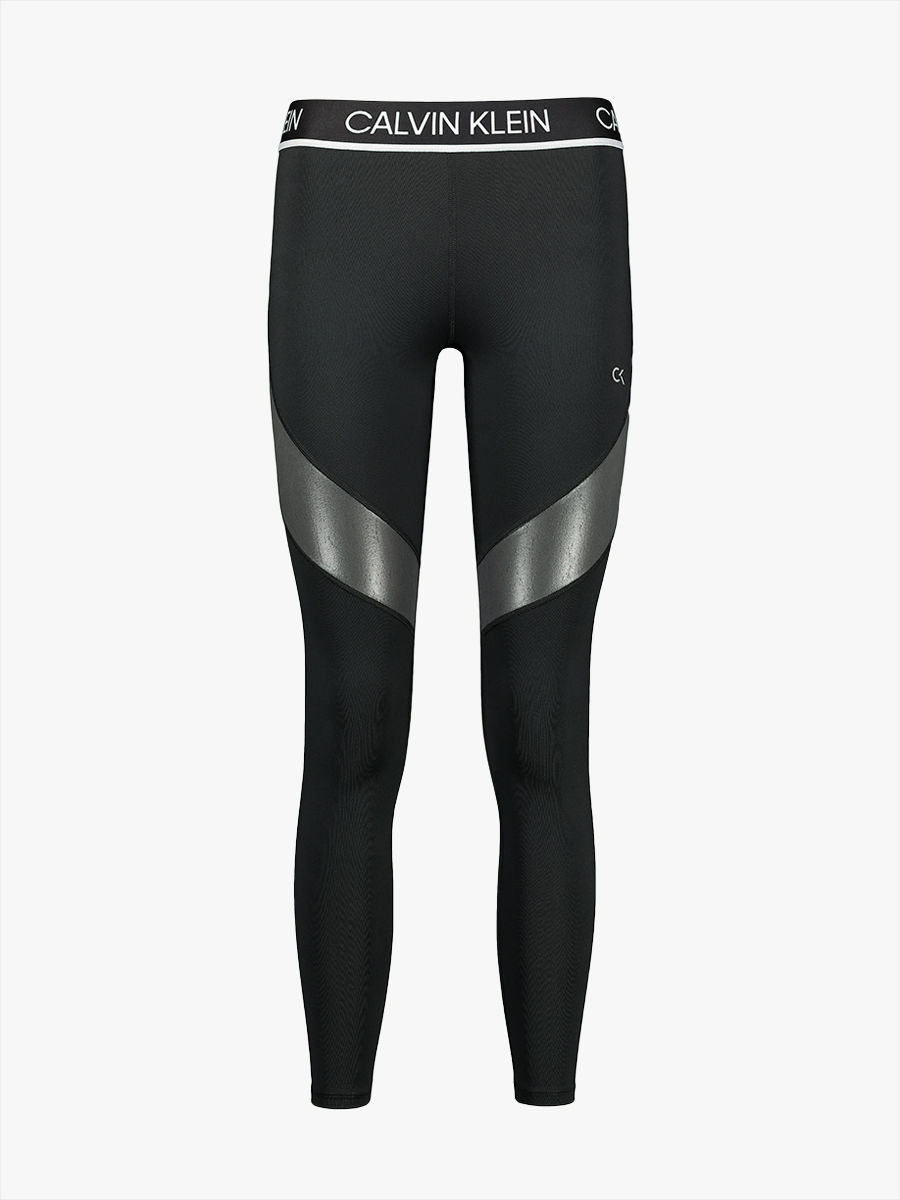 Calvin Klein - Logo gym leggings 
