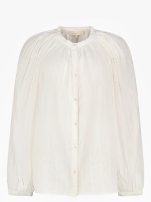 Sol cotton blouse