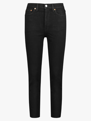 Comfort Stretch High Rise Jeans