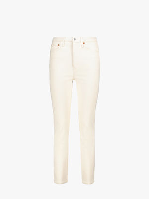 Comfort Stretch High Rise Jeans