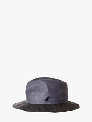 Graf Paper Panama traveller hat