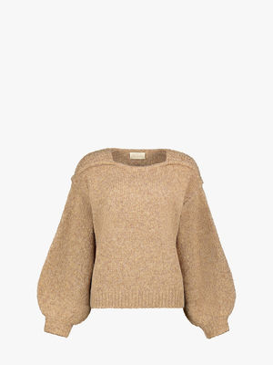 Melilot wool-blend sweater