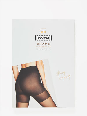 Synergy 20 push-up tights