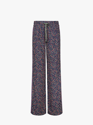 Luciana Floral Pants