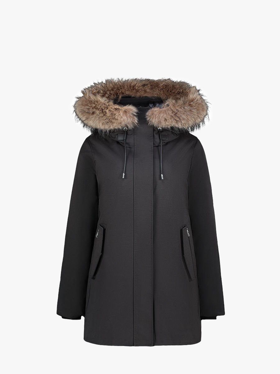 woolrich saranac parka