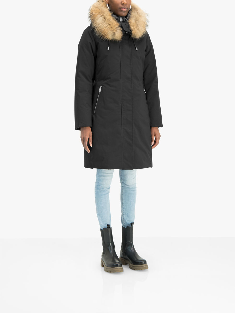 mackage enia down jacket