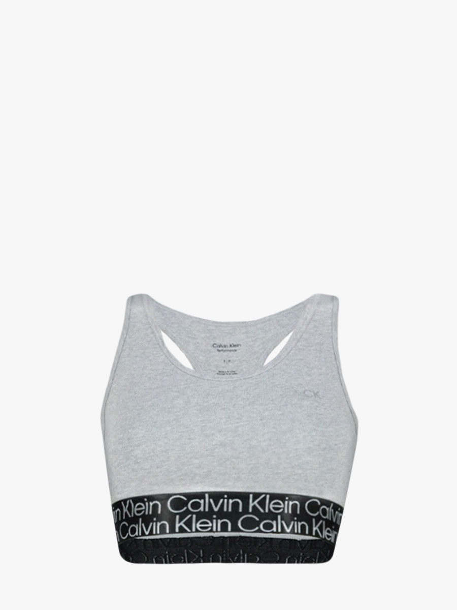 calvin klein low impact sports bra