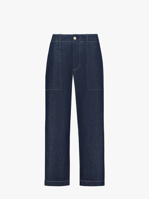 Camille cropped jeans