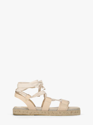 Elide Nappa leather sandals