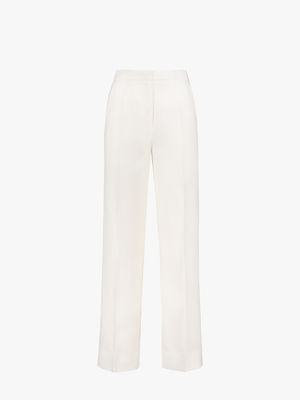 Linen trousers