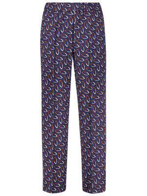 Printed perfection trousers